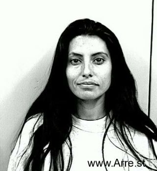 Gina Theresa Vargas Mugshot