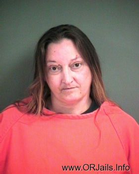 Ginger Bess Richardson Mugshot