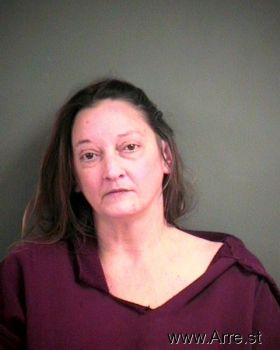 Ginger Bess Richardson Mugshot