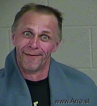 Gregory Alan Clark Mugshot