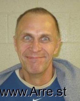 Gregory Alan Clark Mugshot