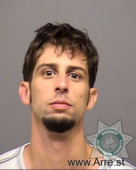 Gregory Clark Fish Mugshot