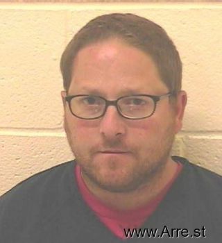 Gregory James Warner Mugshot