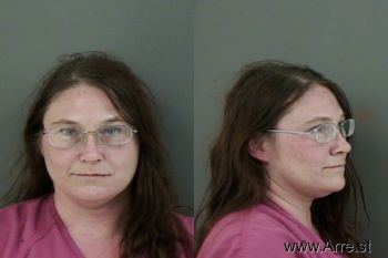 Gretchen Dee Giddings Mugshot