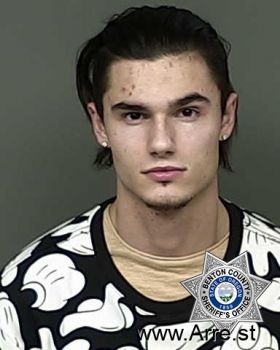 Hayden Jakob Jones Mugshot