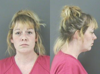 Heather  Rogers Mugshot