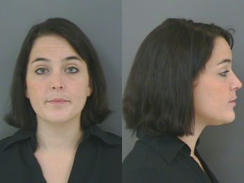 Heather  Smith Mugshot