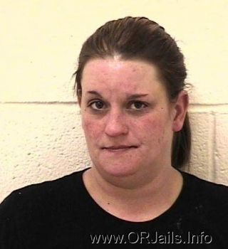 Heather Marie Stevens Mugshot