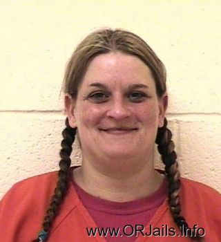 Heather Marie Stevens Mugshot