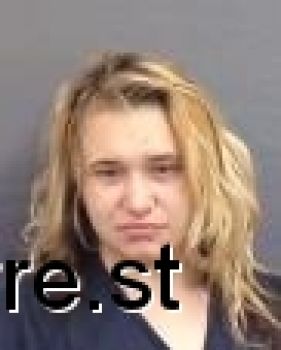 Haley Marie Myers Mugshot