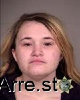 Haley Marie Myers Mugshot