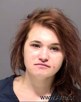 Haley Marie Myers Mugshot