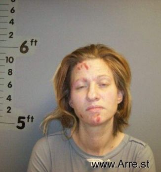 Hallie May Laughon Mugshot