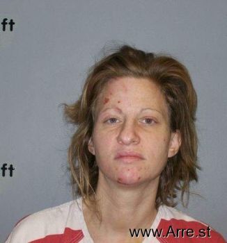 Hallie May Laughon Mugshot