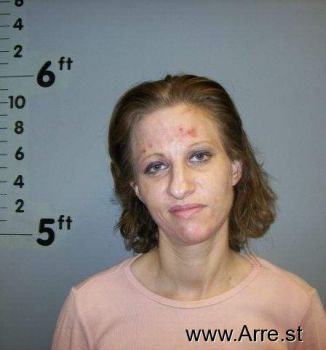 Hallie May Laughon Mugshot