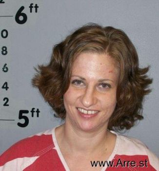 Hallie May Laughon Mugshot