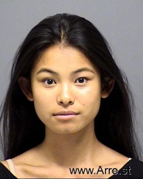 Hannah Baijin Smith Mugshot