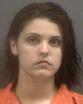 Heather Nicole Luckini Mugshot