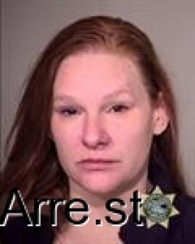 Heather Amber Shaffer Mugshot