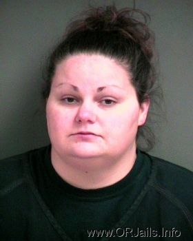 Heather Marie Strong Mugshot