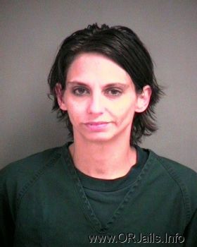 Heather May Wagner Mugshot