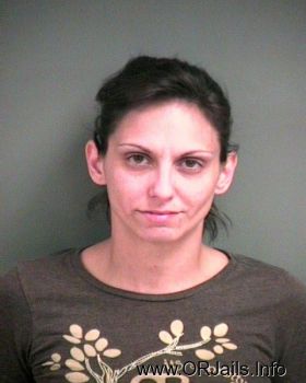 Heather May Wagner Mugshot