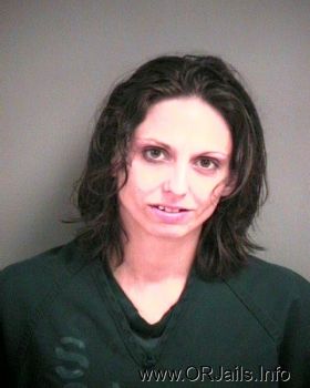 Heather May Wagner Mugshot