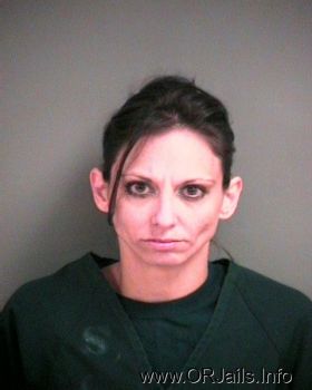 Heather May Wagner Mugshot