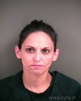 Heather May Wagner Mugshot