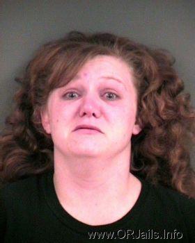 Heather Dawn Woody Mugshot