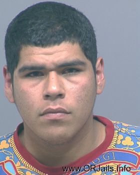 Hector Ricardo Mendozavaladez Mugshot