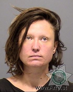 Hillary Suzanne Carlgren Mugshot