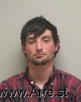 Hunter James Blank Mugshot