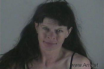 Ila May Huff Mugshot