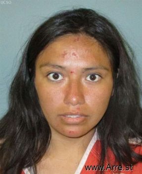 Irma Taeyana Bako Mugshot