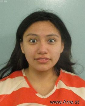 Irma Taeyana Bako Mugshot