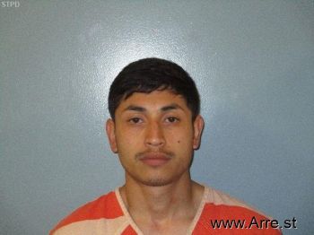 Isaac  Guzman Mugshot