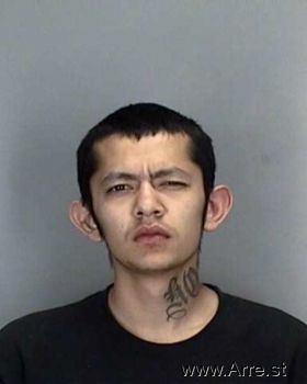 Isaiah Robert Guzman Mugshot