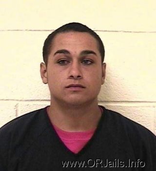 Israel Nmn Gonzalez Mugshot