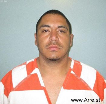 Israel Abraham Gonzalez Mugshot