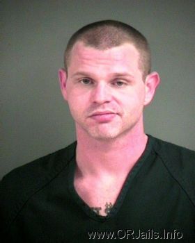 Ian Tyler Trullinger Mugshot