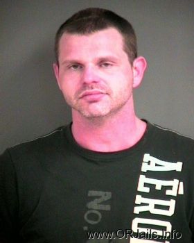 Ian Tyler Trullinger Mugshot