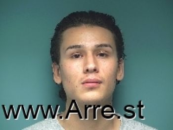 Isaac Anthony Martinez Mugshot