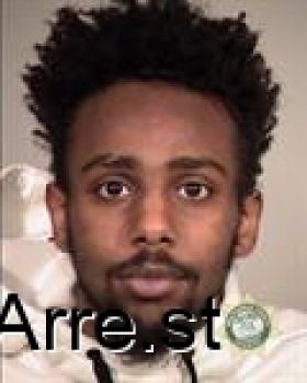 Ismail Aweis Abdirahman Mugshot