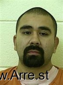 Ivan R Zarate Mugshot