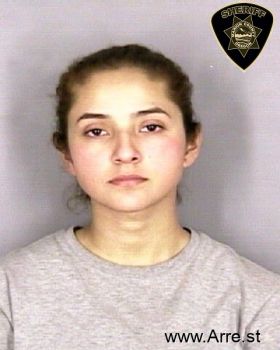 Jackeline  Garcia Mugshot