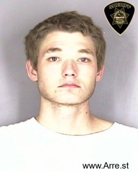 Jackson Nephi Hall Mugshot