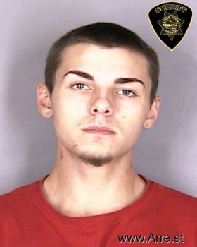 Jacob Tyler Green Mugshot