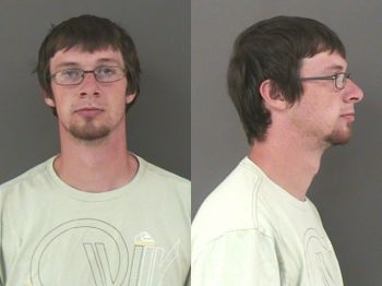 Jacob  Melton Mugshot