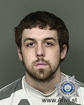 Jacob Stephen Myers Mugshot